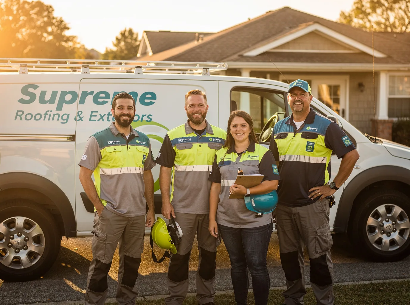 Roof Replacement company in Fairmont, NE