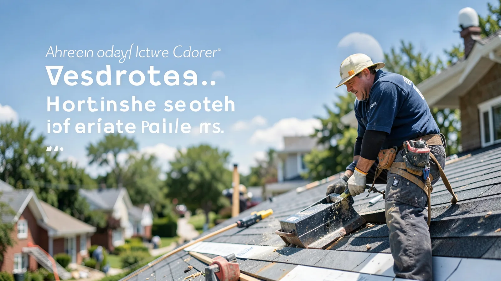 Roof Replacement in Fairmont, NE near me